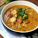 Cajun White Chicken Chili