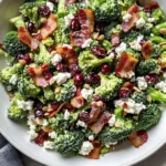 Classic Broccoli Salad