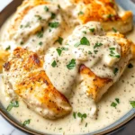 Easy Cream Cheese Chicken