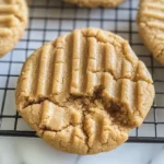 Easy Peanut Butter Cookies