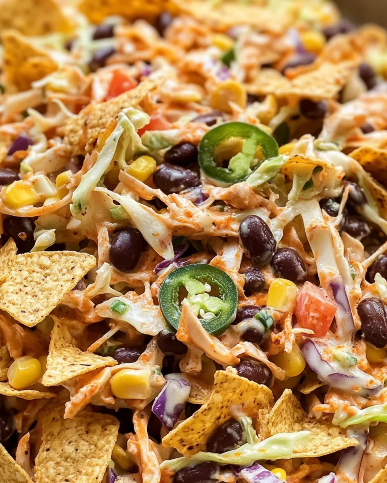 Frito Cowboy Cabbage