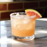 Grapefruit Margarita