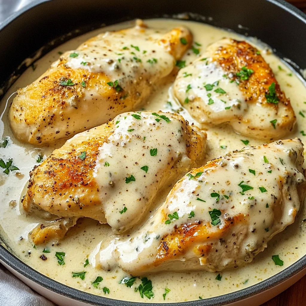 Herb Chicken