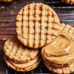 Homemade Nutter Butters