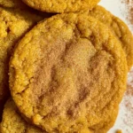 Irresistible Pumpkin Maple Cookies: Soft, Chewy, and Full of Fall Flavor
