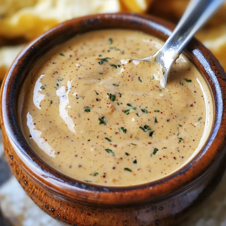Louisiana Remoulade Sauce