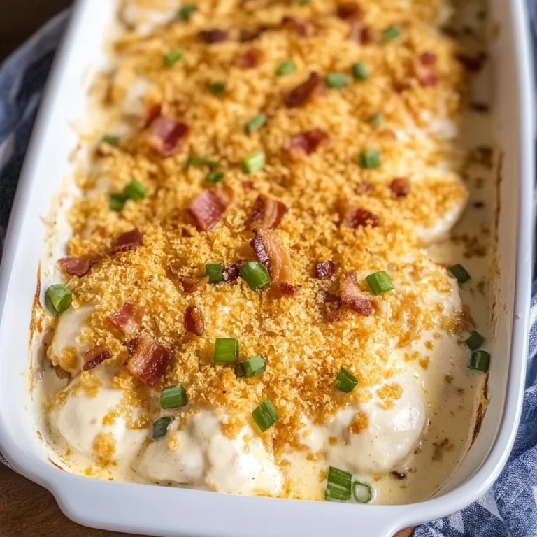 Million Dollar Chicken Bake