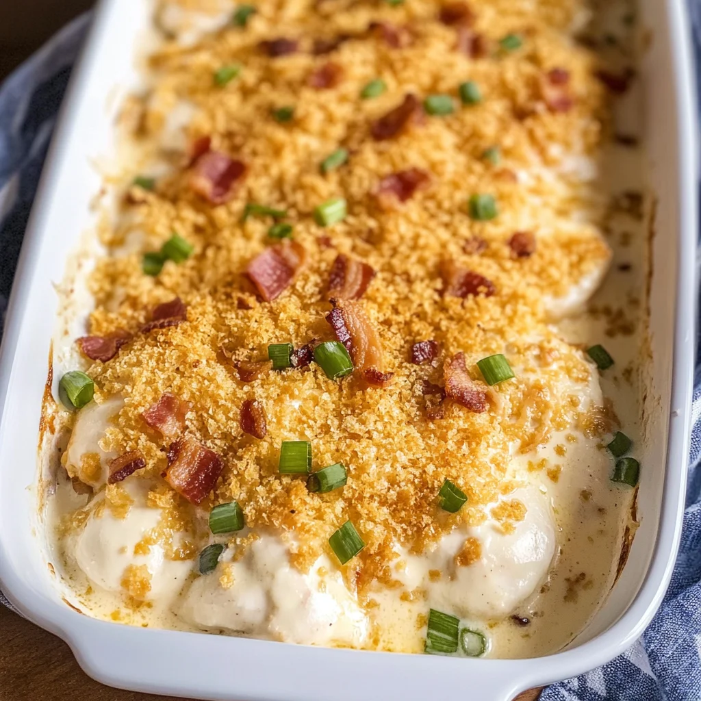 Million Dollar Chicken Bake