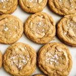 My Favorite Soft & Chewy Peanut Butter Cookies Recipe