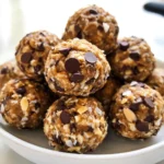 No Bake Energy Bites