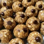 Oatmeal Energy Balls