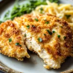 Parmesan Crusted Chicken