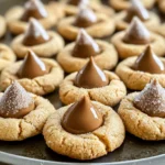 Peanut Butter Blossoms