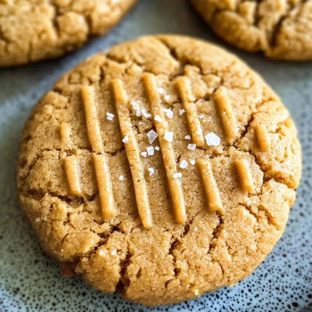 Peanut Butter Cookies