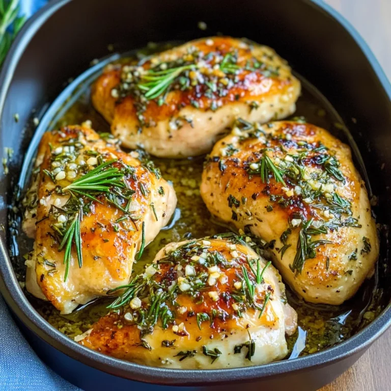 Rosemary Chicken