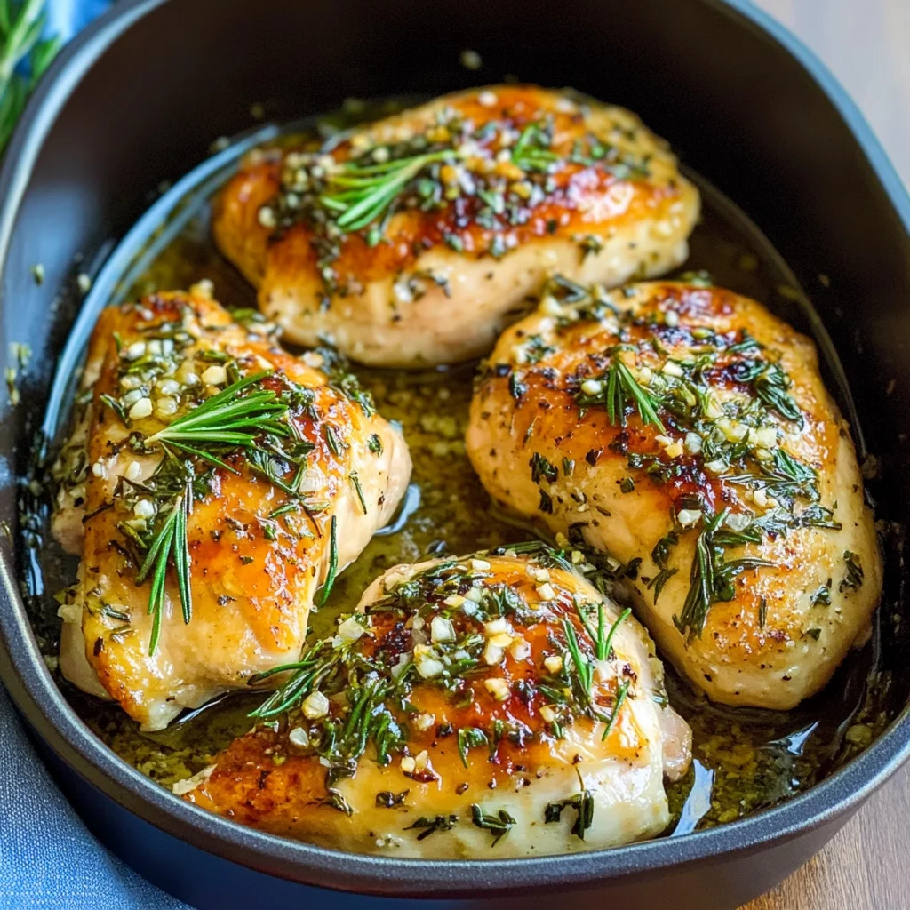 Rosemary Chicken