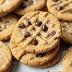 Soft Peanut Butter Cookie Recipe