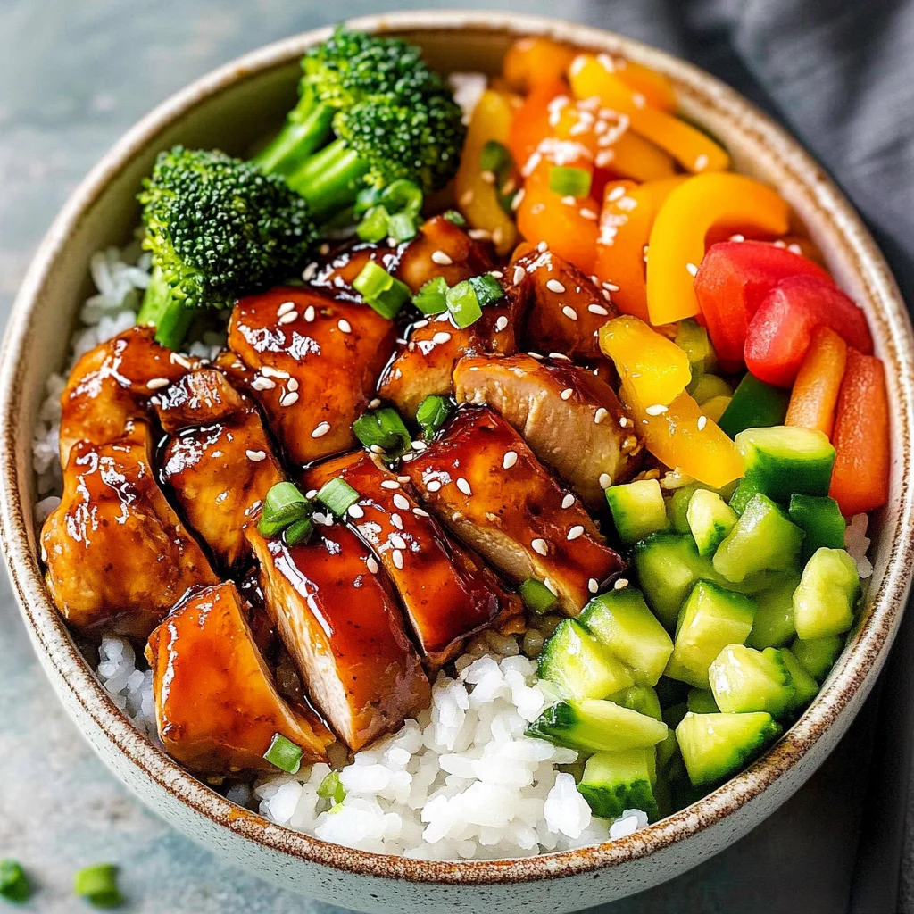 Teriyaki
