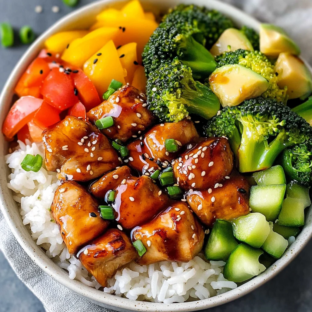 Teriyaki