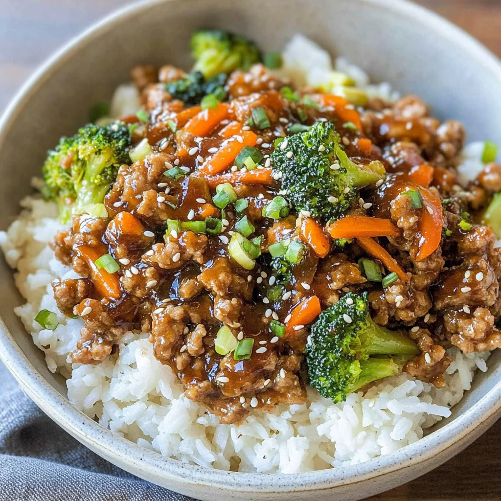 Teriyaki