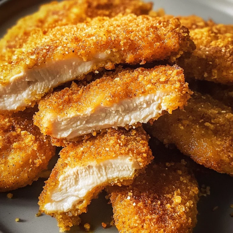 The Best Oven-Fried Chicken