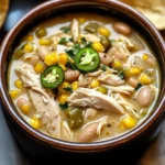The Best White Chicken Chili