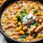 White Bean Chili