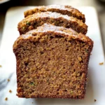 Zucchini Gingerbread