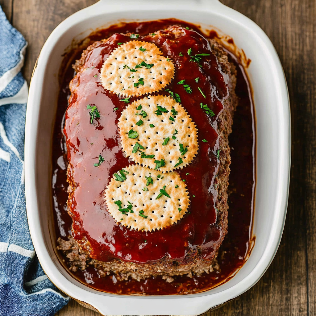 Meatloaf Recipe