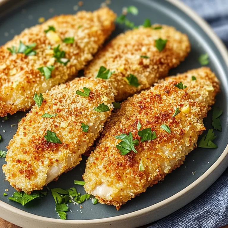 Air Fryer Breaded Chicken Breast
