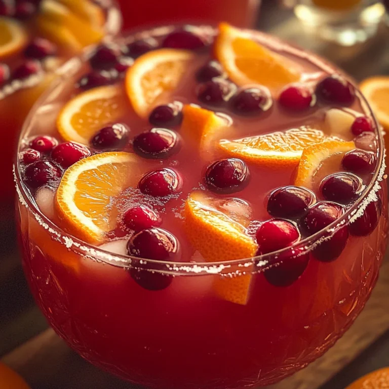 Autumn Punch