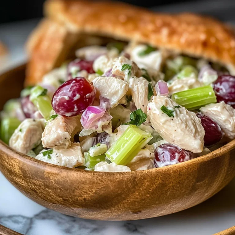 Chicken Salad