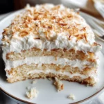 Coconut Cloud Cake Recipe