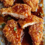 Crispy Baked Hot Honey Chicken: Your New Favorite Comfort Meal
