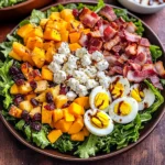 Fall Cobb Salad