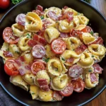 Fresh Grinder Tortellini Salad