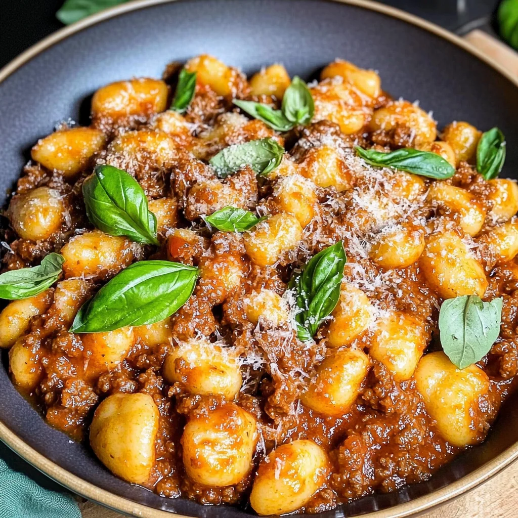 Gnocchi