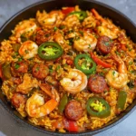 Grandma's Jambalaya