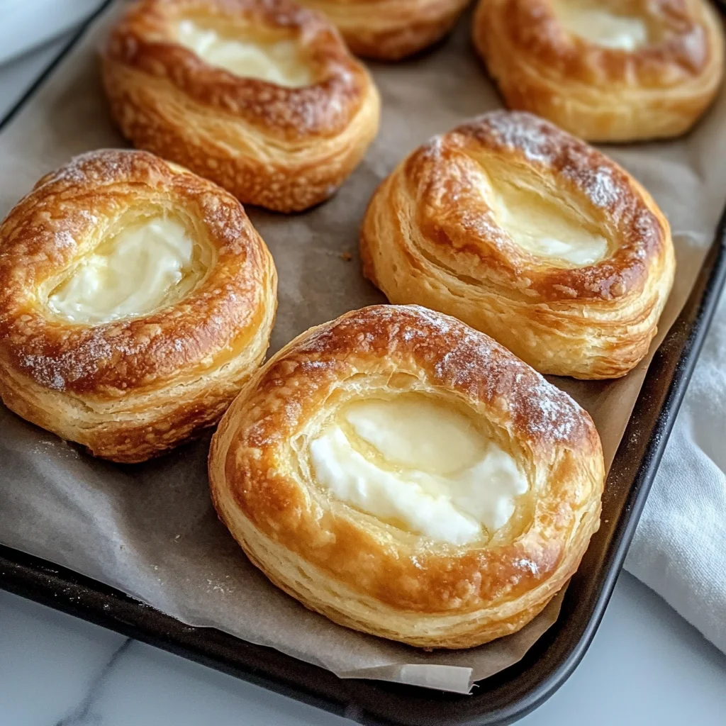 Healthy Sourdough Discard Kolaches