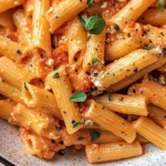 High Protein Cottage Cheese Pasta Sauce