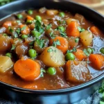 Irish Vegetarian Stew: An Incredible Ultimate Recipe