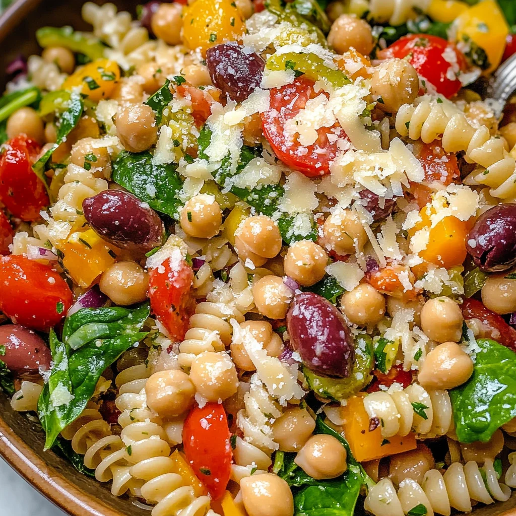 Italian Pasta Salad