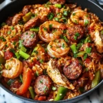 Jambalaya (No Mushy Rice!)