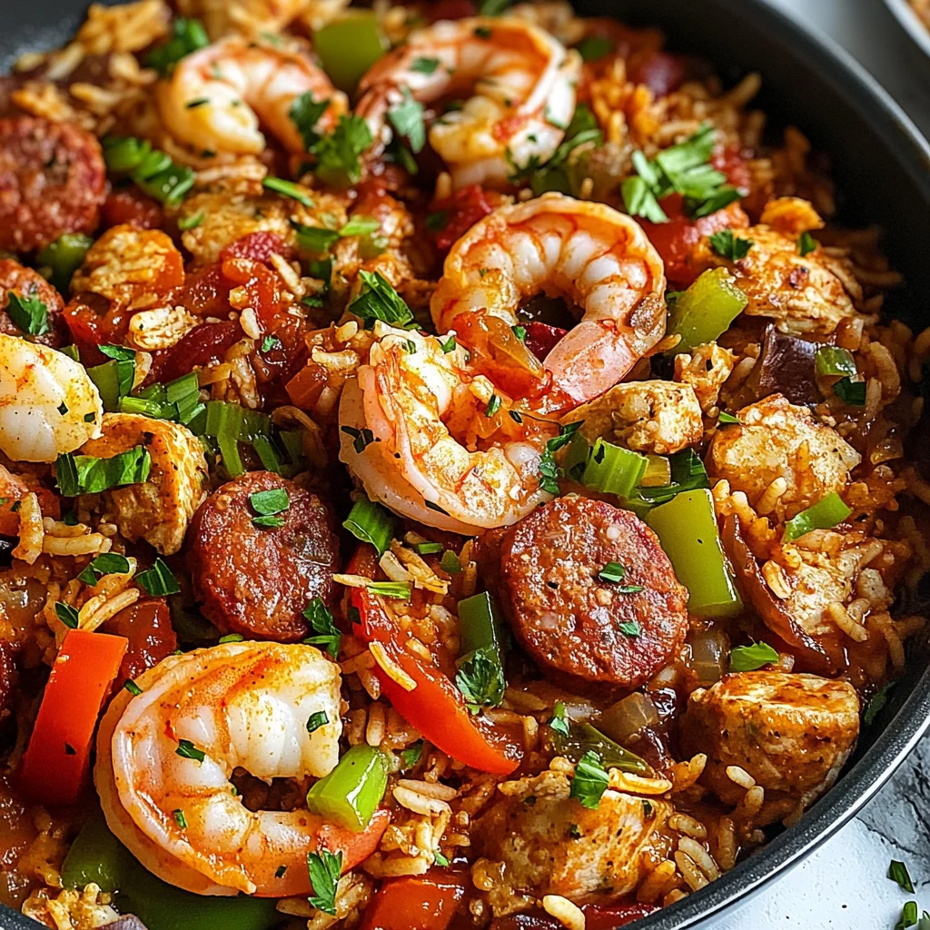 Jambalaya