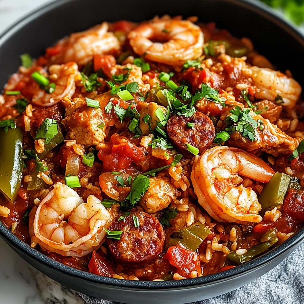 Jambalaya