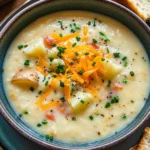 Loaded Baked Potato Soup