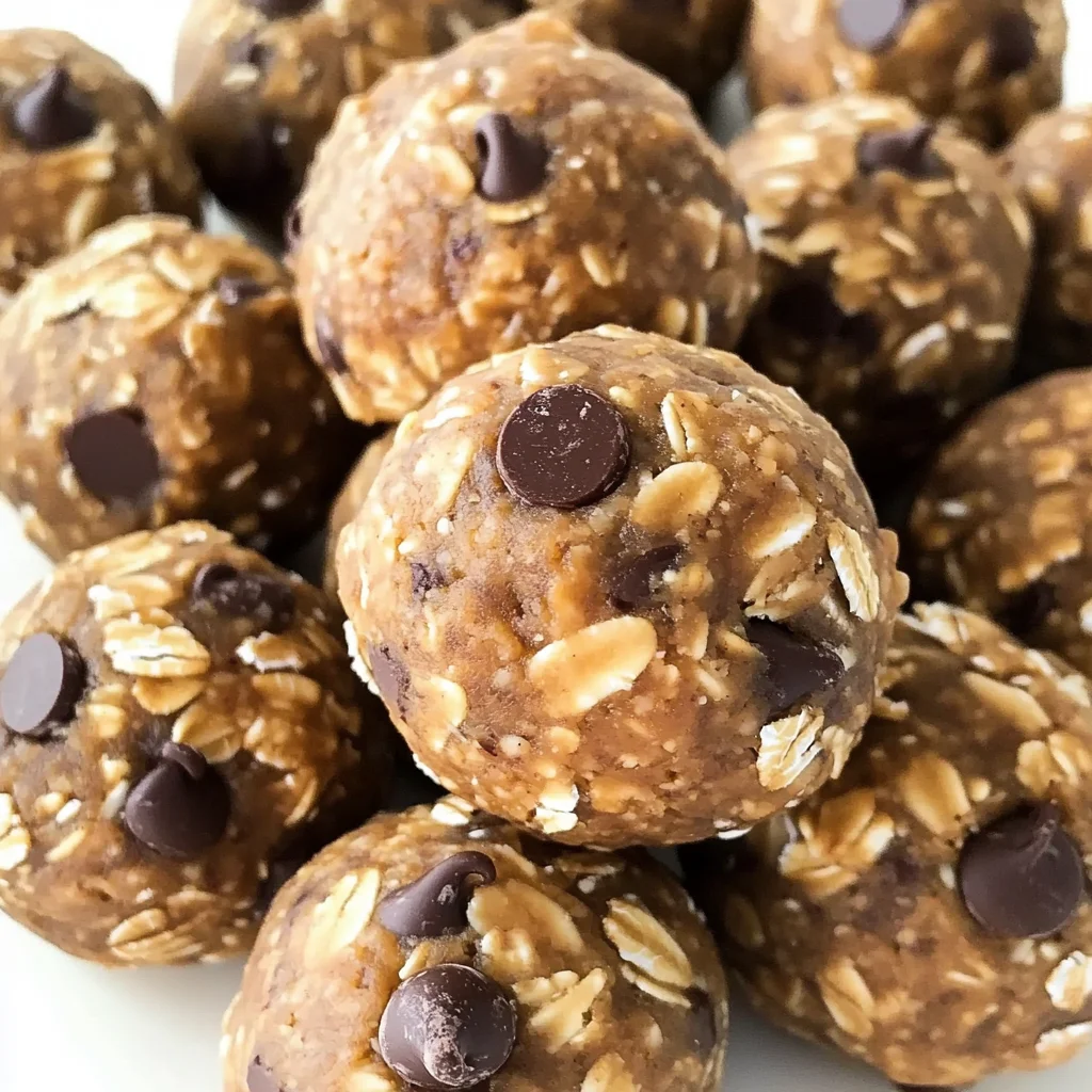 Pioneer Woman Protein Balls