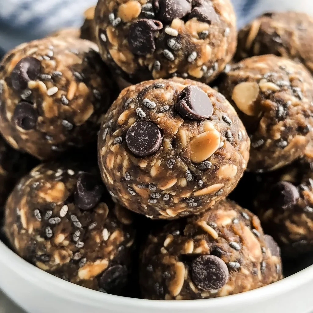 Protein Balls
