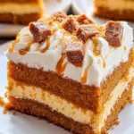 Pumpkin Better Cake
