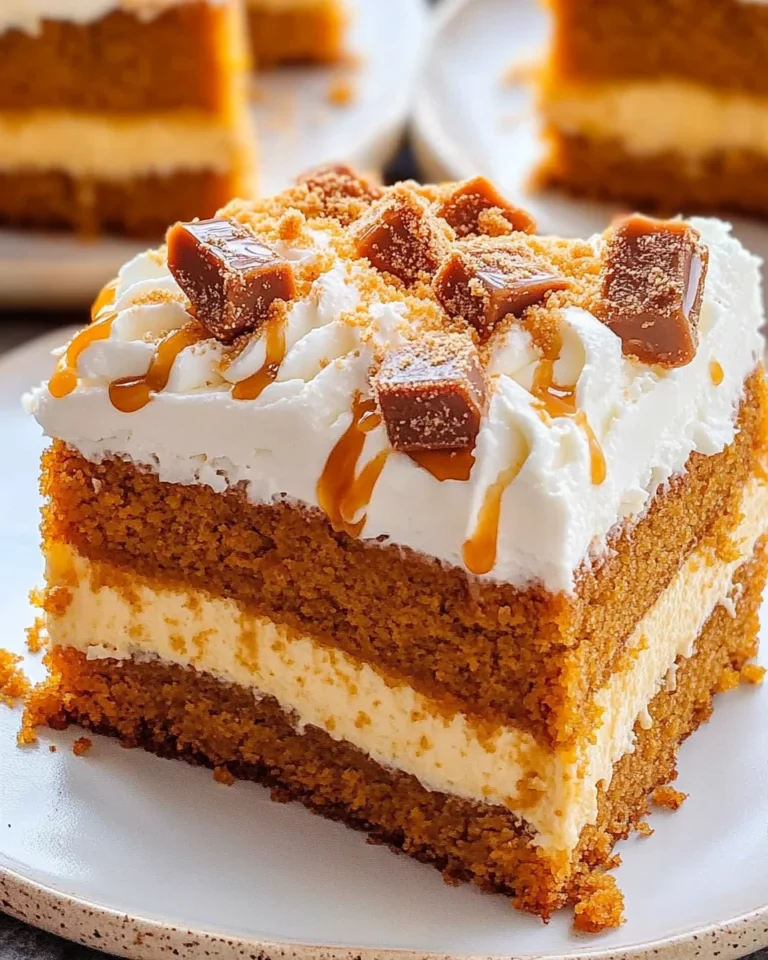 Pumpkin Better Cake